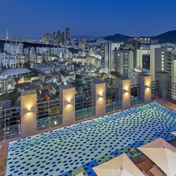 양재 힐튼가든인 강남 (11월 20일)