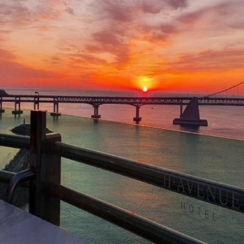부산 H AVENUE 광안리(11월 18일)