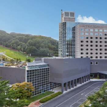 평창 휘닉스파크 호텔(11월 26일/날짜 변경 가능)
