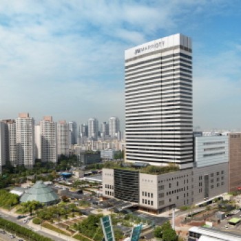JW 메리어트 호텔 서울(12월24일)