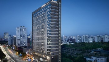 페어필드바이메리어트서울호텔(11월 08일)