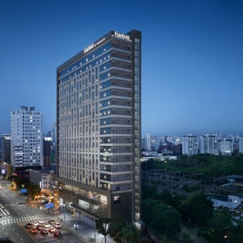 페어필드바이메리어트서울호텔(11월 08일)