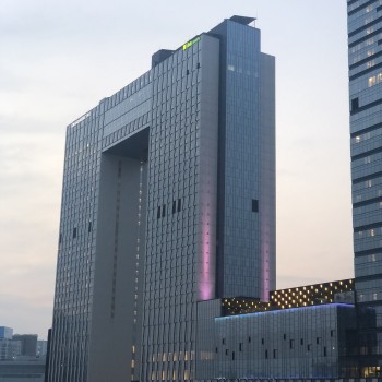 노보텔 앰배서더 서울 용산(11월18일)